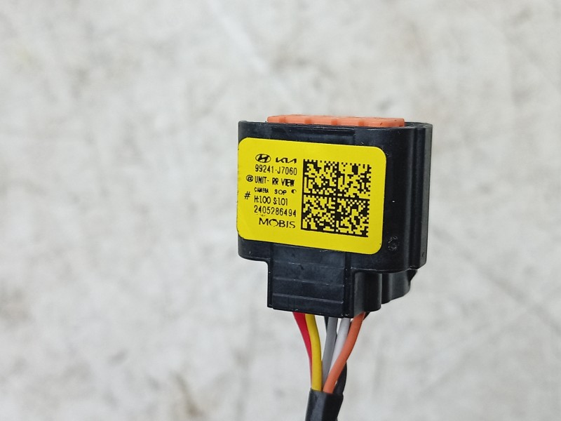 Recambio de camara vision trasera para kia ceed (cd) 1.0 t-gdi referencia OEM IAM  99241J7060 