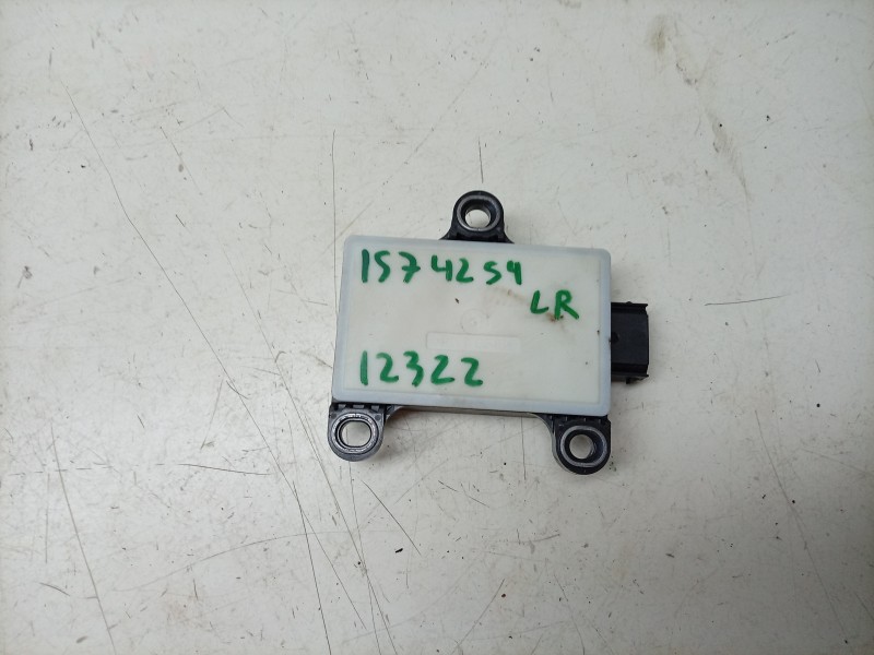 Recambio de modulo electronico para land rover range rover evoque (l538) 2.0 4x4 referencia OEM IAM  BJ3214B296AB 
