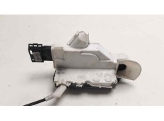 Recambio de cerradura puerta delantera izquierda para citroen c3 attraction referencia OEM IAM 9800624480   2