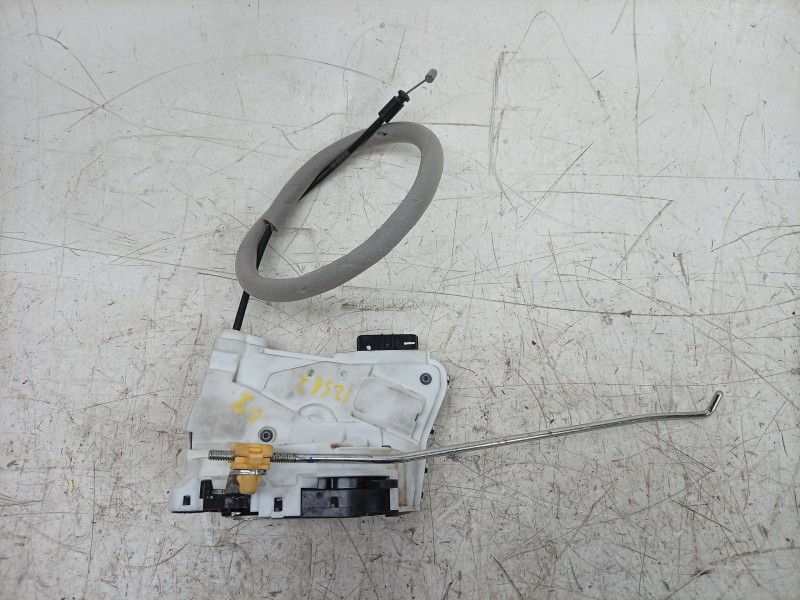 Recambio de cerradura puerta delantera izquierda para mg zs suv (azs1) 1.0 t-gdi referencia OEM IAM  10845780 