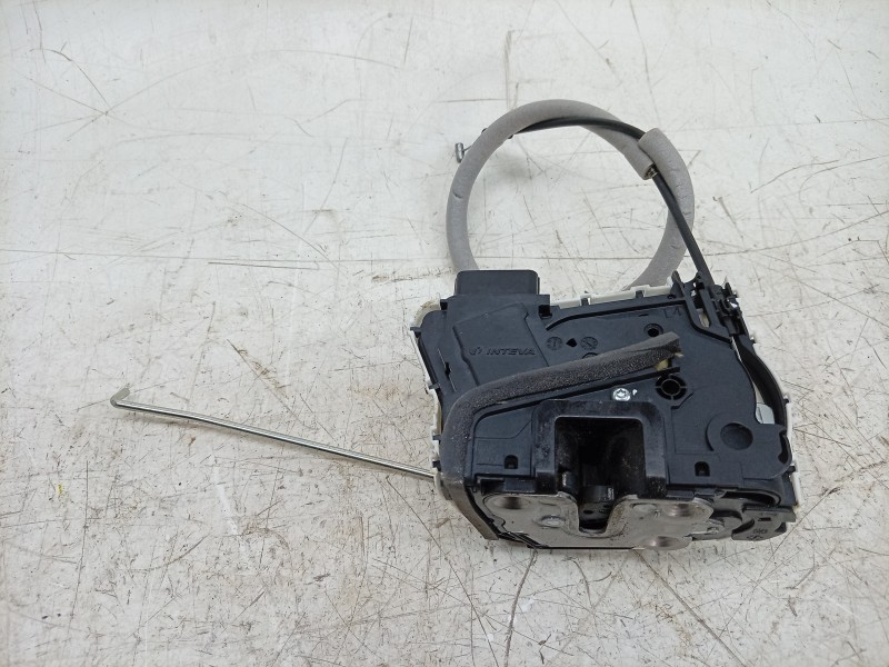 Recambio de cerradura puerta delantera izquierda para mg zs suv (azs1) 1.0 t-gdi referencia OEM IAM  10845780 