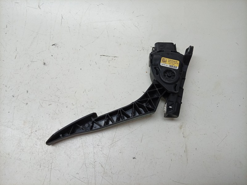 Recambio de potenciometro pedal para land rover range rover evoque (l538) 2.0 4x4 referencia OEM IAM  BJ329F836AB 