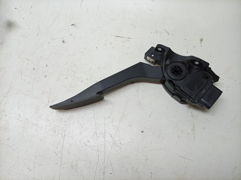 Recambio de potenciometro pedal para land rover range rover evoque (l538) 2.0 4x4 referencia OEM IAM  BJ329F836AB 