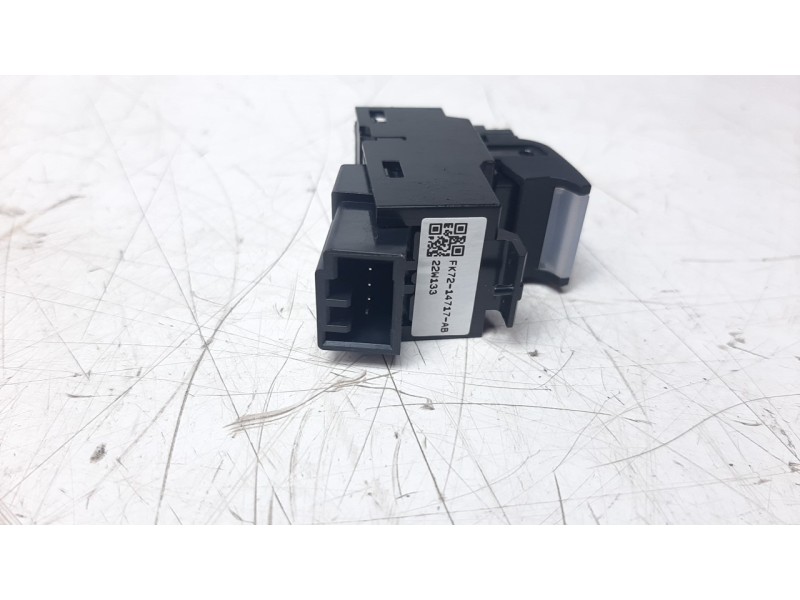 Recambio de mando elevalunas delantero derecho para land rover range rover evoque referencia OEM IAM FK721417AB  
