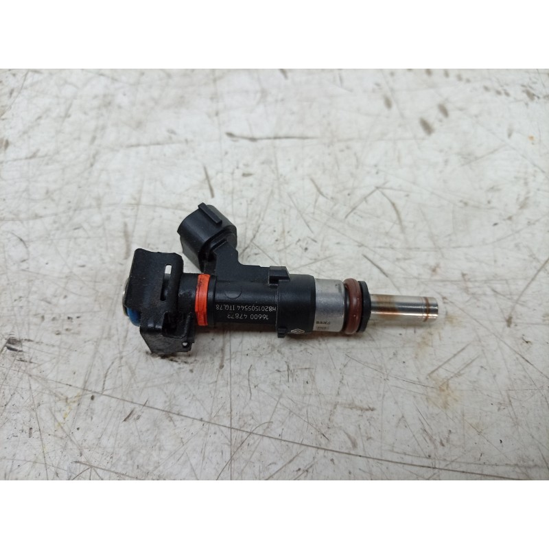 Recambio de inyector para renault captur i (j5_, h5_) 0.9 tce 90 referencia OEM IAM 0280158366 166004787R 