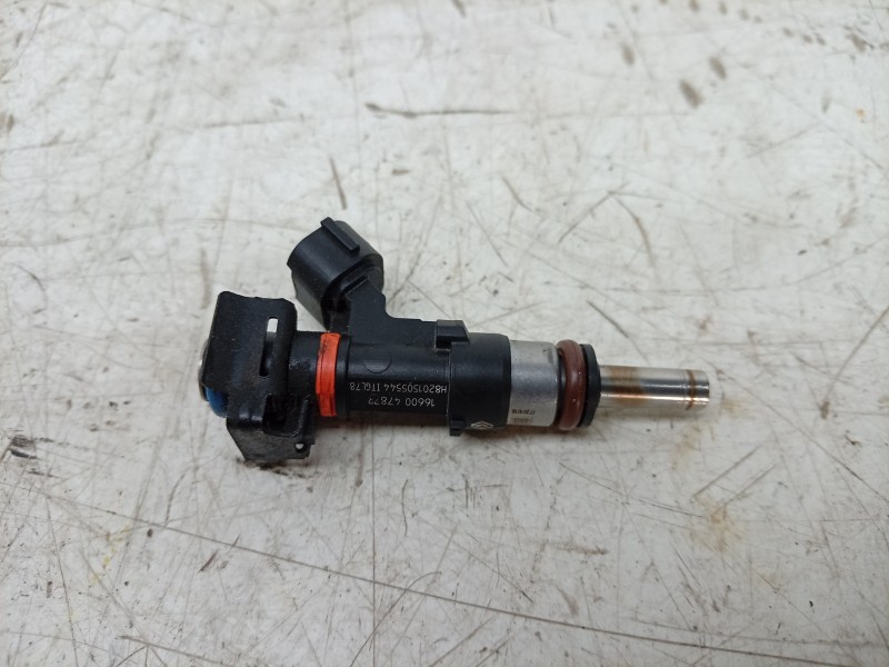 Recambio de inyector para renault captur i (j5_, h5_) 0.9 tce 90 referencia OEM IAM 0280158366 166004787R 
