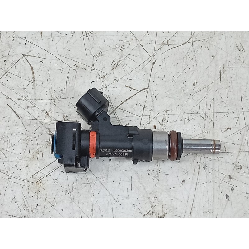 Recambio de inyector para renault captur i (j5_, h5_) 0.9 tce 90 referencia OEM IAM 0280158366 166004787R 