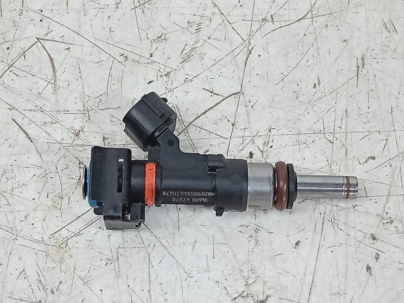 Recambio de inyector para renault captur i (j5_, h5_) 0.9 tce 90 referencia OEM IAM 0280158366 166004787R 