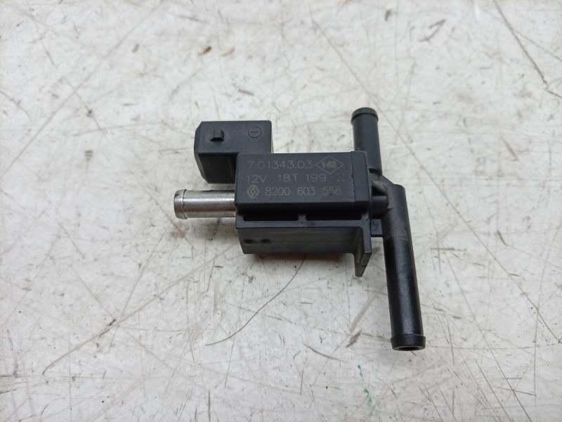 Recambio de valvula aire adicional para renault captur i (j5_, h5_) 0.9 tce 90 referencia OEM IAM  8200603558 CPF530047FI