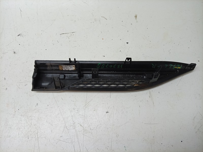 Recambio de rejilla delantera para land rover range rover evoque (l538) 2.0 4x4 referencia OEM IAM  BJ32280B11 