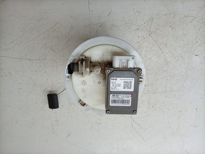 Recambio de bomba combustible para kia sportage iv (ql, qle) 1.6 gdi referencia OEM IAM  31113D7000 