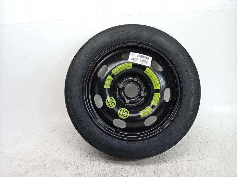 Recambio de neumatico repuesto para opel crossland x / crossland (p17, p2qo) 1.2 (75) referencia OEM IAM  1258516 