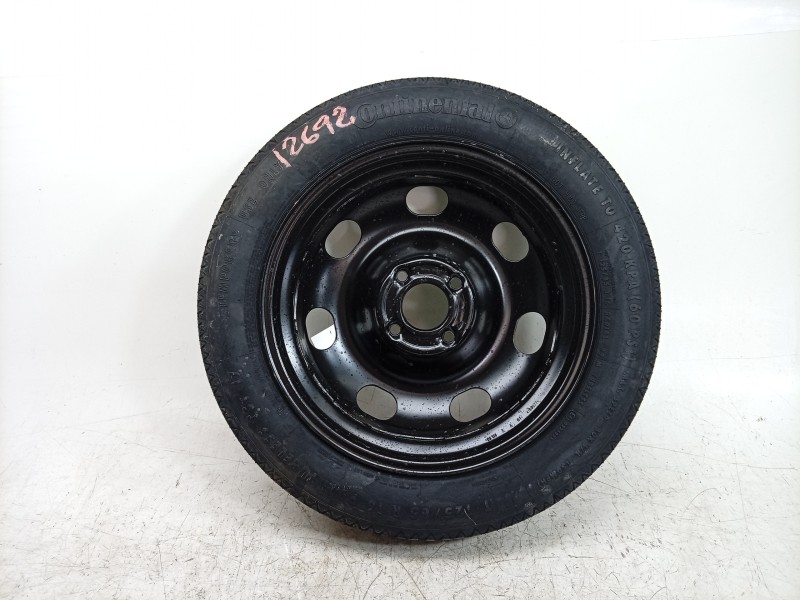 Recambio de neumatico repuesto para opel crossland x / crossland (p17, p2qo) 1.2 (75) referencia OEM IAM  1258516 
