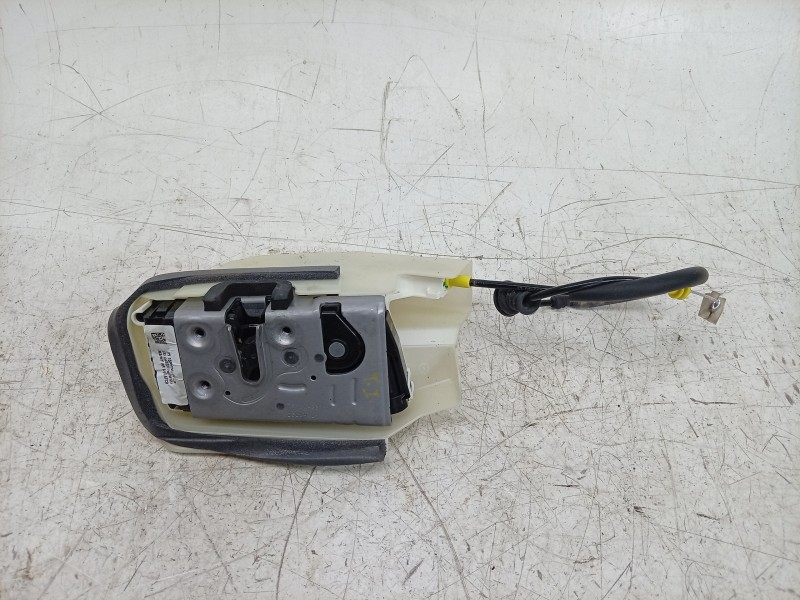 Recambio de cerradura puerta trasera izquierda para tesla model 3 ev referencia OEM IAM  150067491B 