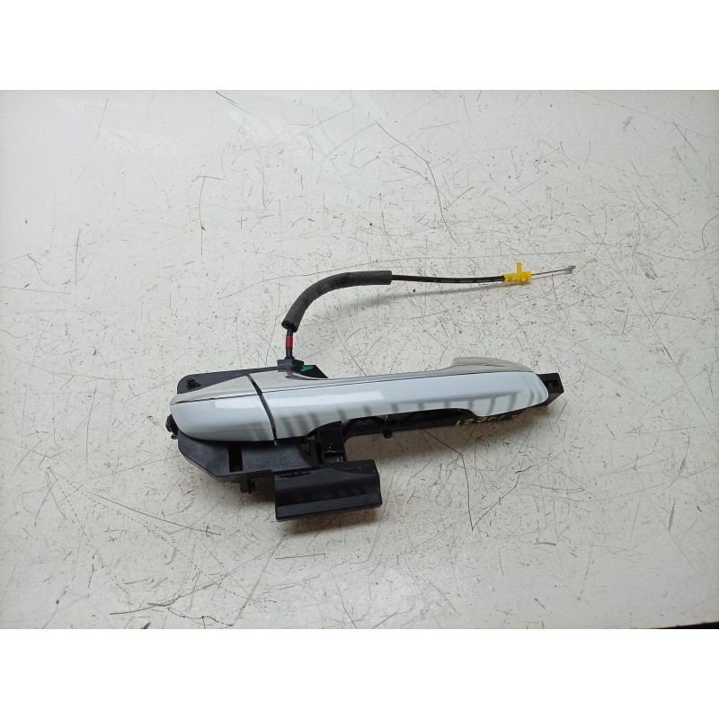 Recambio de maneta exterior trasera derecha para kia sportage iv (ql, qle) 1.6 gdi referencia OEM IAM  83665F1000 