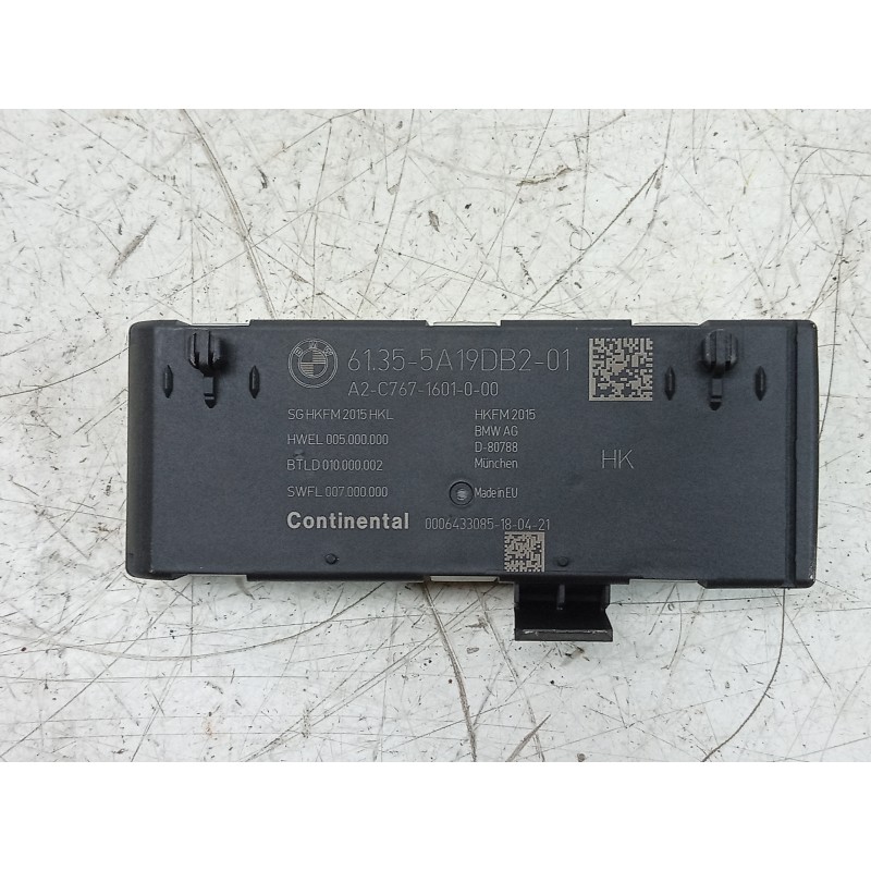 Recambio de modulo electronico para bmw x4 (g02, f98) xdrive 20 d mild-hybrid referencia OEM IAM A2C7671601000 61355A19DB2 