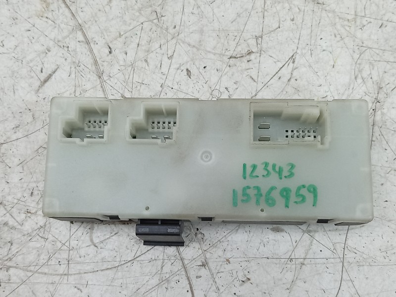 Recambio de modulo electronico para bmw x4 (g02, f98) xdrive 20 d mild-hybrid referencia OEM IAM A2C7671601000 61355A19DB2 