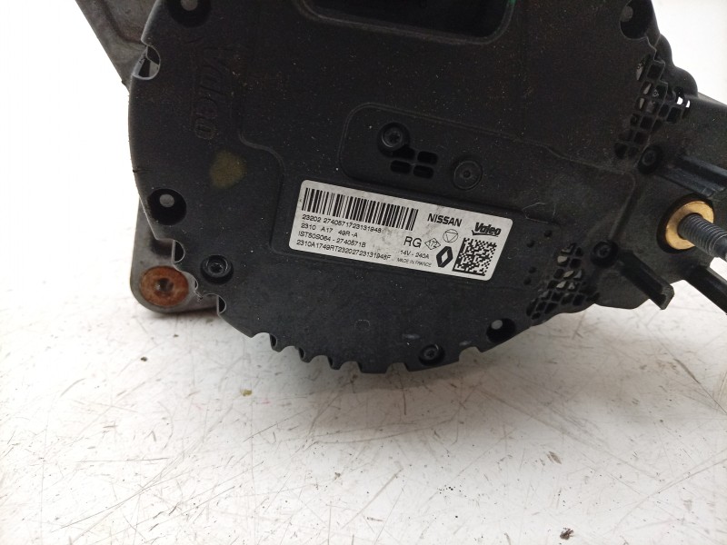 Recambio de alternador para renault arkana i (lcm_, ldn_) 1.3 tce 140 (ldn0) referencia OEM IAM  2310A1749R ASF620151VL