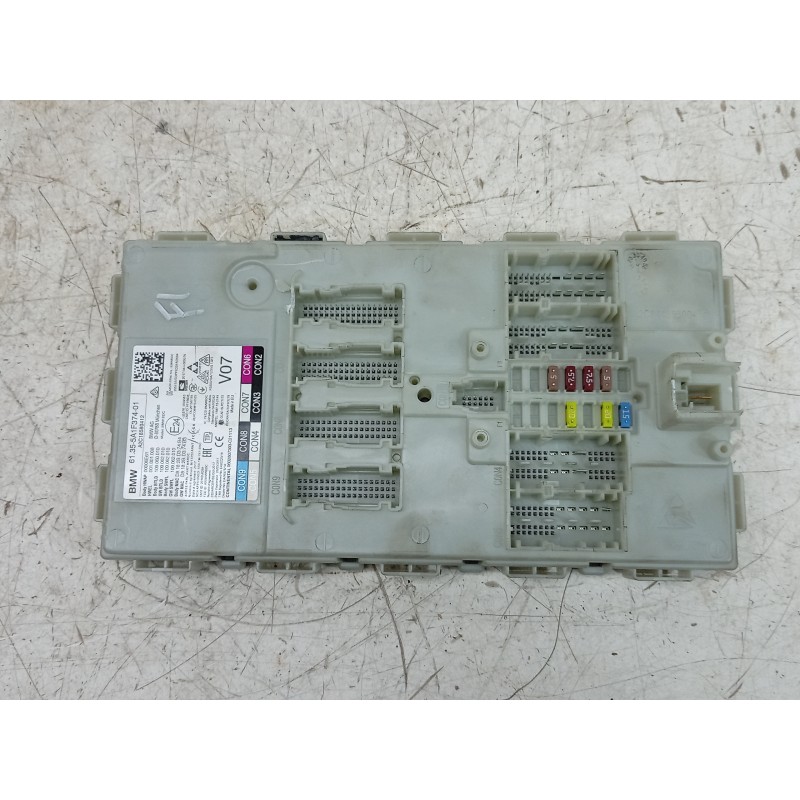 Recambio de modulo electronico para bmw x4 (g02, f98) xdrive 20 d mild-hybrid referencia OEM IAM A2C18580412 61355A1F374 