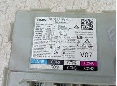 Recambio de modulo electronico para bmw x4 (g02, f98) xdrive 20 d mild-hybrid referencia OEM IAM A2C18580412 61355A1F374  2
