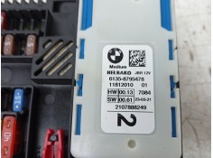 Recambio de caja reles / fusibles para bmw x4 (g02, f98) xdrive 20 d mild-hybrid referencia OEM IAM  61358795478  2