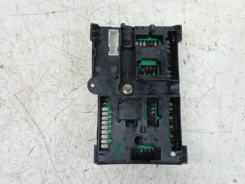Recambio de caja reles / fusibles para bmw x4 (g02, f98) xdrive 20 d mild-hybrid referencia OEM IAM  61358795478 