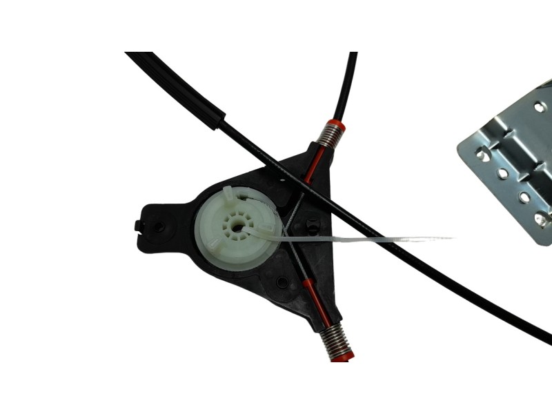 Recambio de elevalunas delantero izquierdo para citroën jumpy referencia OEM IAM  9221Z6 106095419/114057
