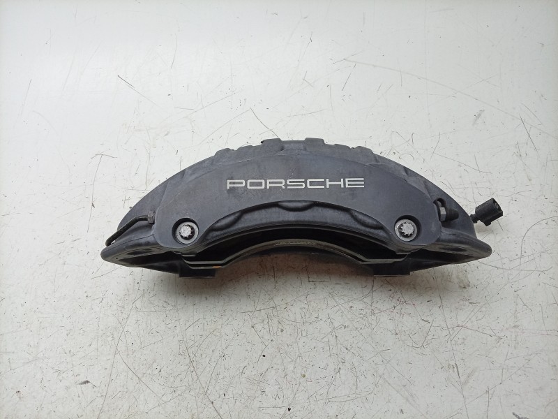 Recambio de pinza de freno delantera izquierda para porsche taycan (y1a) 4s referencia OEM IAM  9J1615105AK 