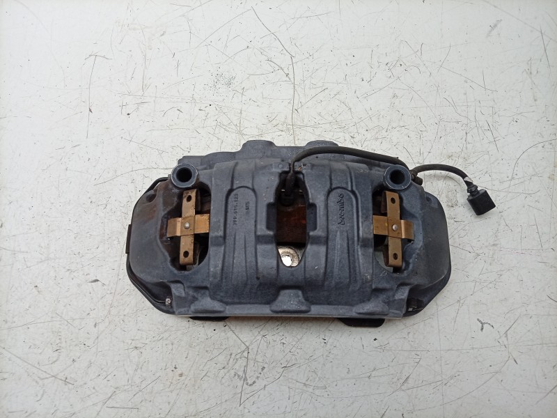 Recambio de pinza de freno delantera izquierda para porsche taycan (y1a) 4s referencia OEM IAM  9J1615105AK 
