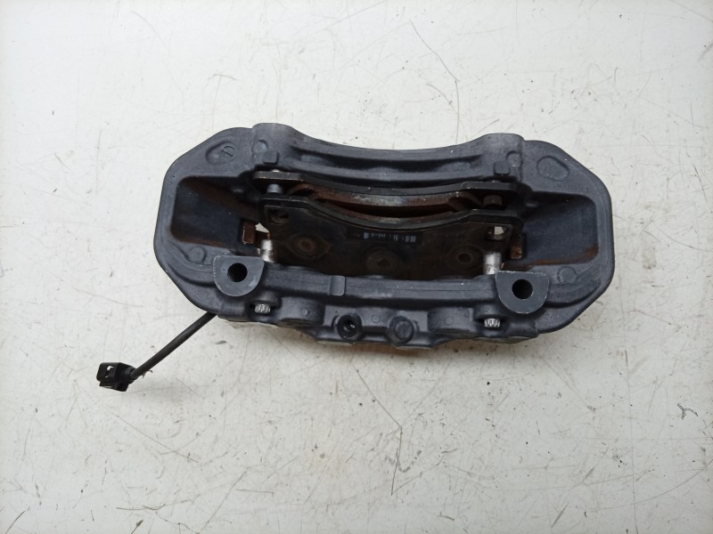Recambio de pinza de freno delantera derecha para porsche taycan (y1a) 4s referencia OEM IAM  9J1615106AK 