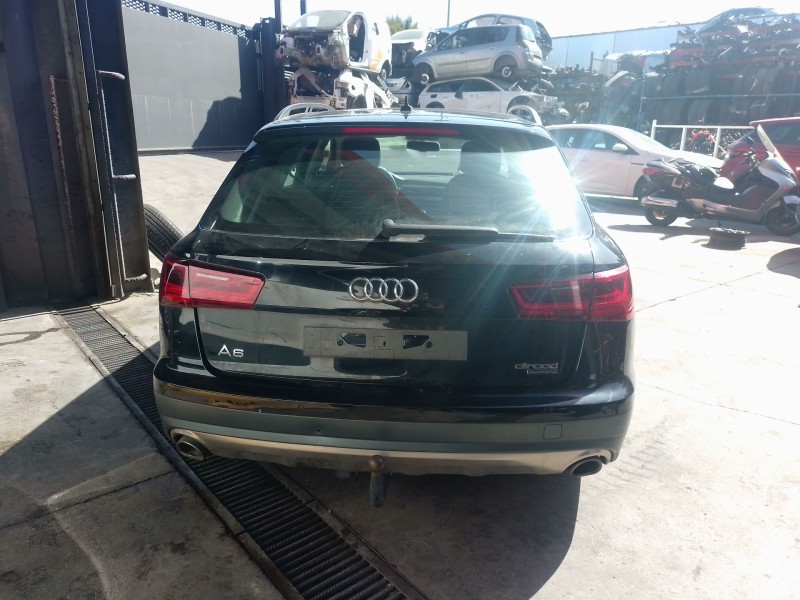 audi a6 allroad c7 (4gh, 4gj) del año 2020