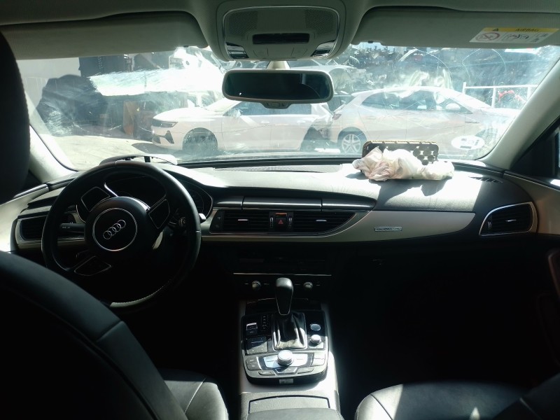 audi a6 allroad c7 (4gh, 4gj) del año 2020