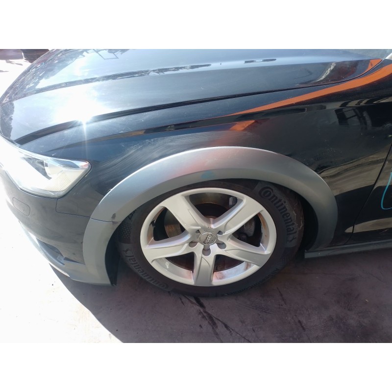 Recambio de aletin delantero izquierdo para audi a6 allroad c7 (4gh, 4gj) 3.0 tdi quattro referencia OEM IAM   