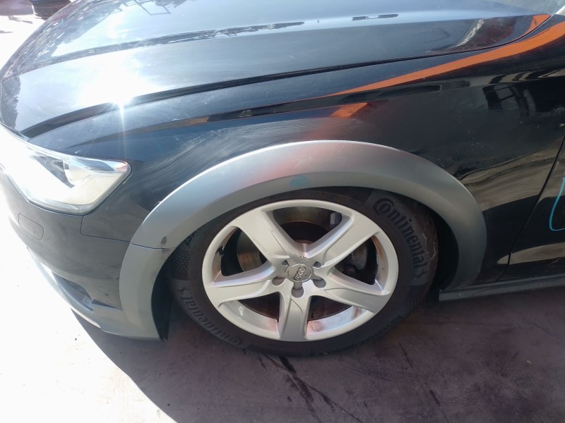 Recambio de aletin delantero izquierdo para audi a6 allroad c7 (4gh, 4gj) 3.0 tdi quattro referencia OEM IAM   