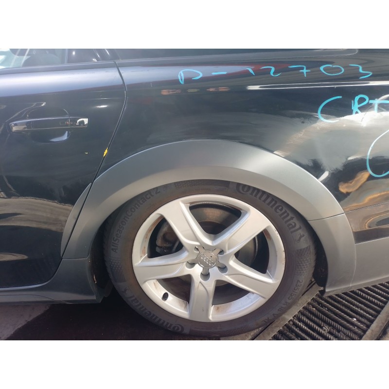 Recambio de aletin trasero izquierdo para audi a6 allroad c7 (4gh, 4gj) 3.0 tdi quattro referencia OEM IAM   