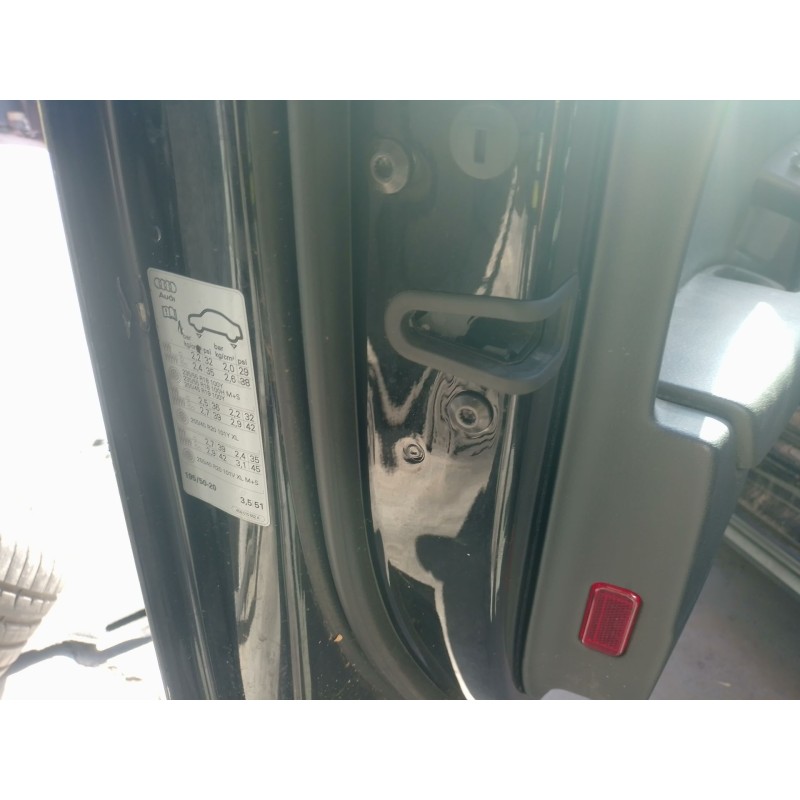 Recambio de cerradura puerta delantera izquierda para audi a6 allroad c7 (4gh, 4gj) 3.0 tdi quattro referencia OEM IAM   