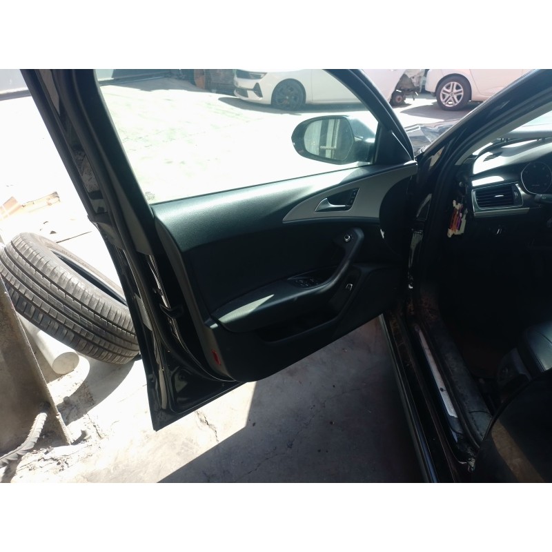Recambio de elevalunas delantero izquierdo para audi a6 allroad c7 (4gh, 4gj) 3.0 tdi quattro referencia OEM IAM   