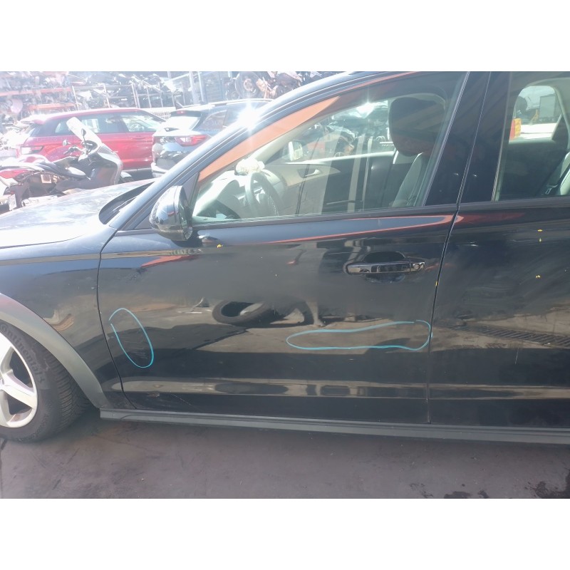 Recambio de puerta delantera izquierda para audi a6 allroad c7 (4gh, 4gj) 3.0 tdi quattro referencia OEM IAM   