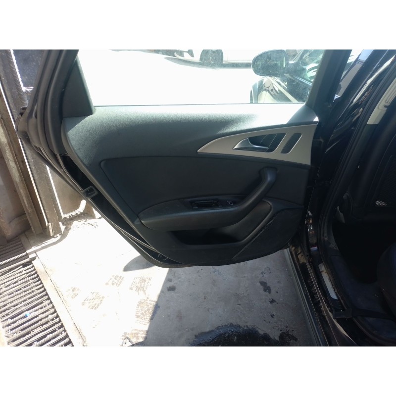 Recambio de elevalunas trasero izquierdo para audi a6 allroad c7 (4gh, 4gj) 3.0 tdi quattro referencia OEM IAM   