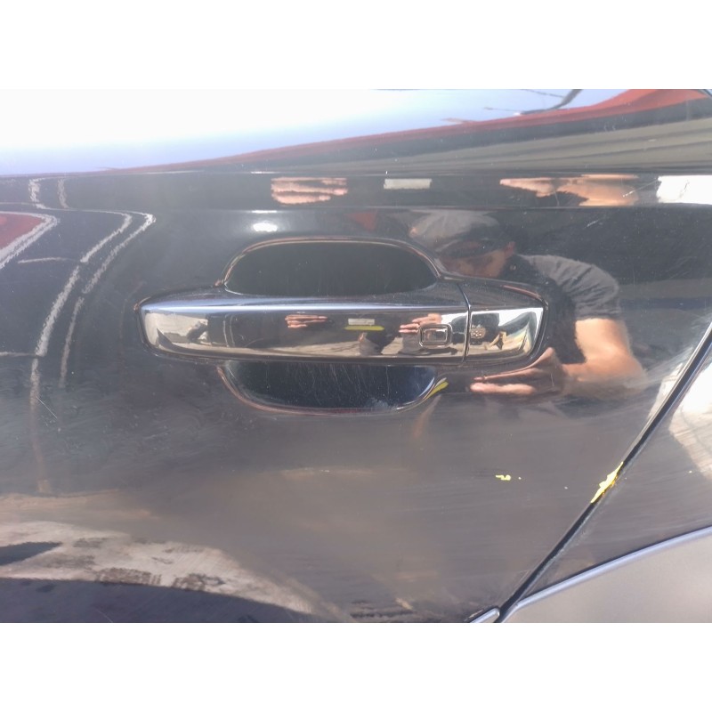 Recambio de maneta exterior trasera izquierda para audi a6 allroad c7 (4gh, 4gj) 3.0 tdi quattro referencia OEM IAM   