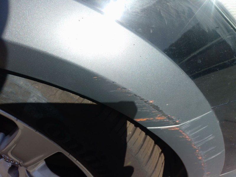 Recambio de aletin delantero derecho para audi a6 allroad c7 (4gh, 4gj) 3.0 tdi quattro referencia OEM IAM   
