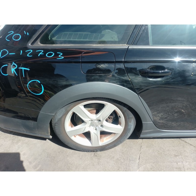 Recambio de aletin trasero derecho para audi a6 allroad c7 (4gh, 4gj) 3.0 tdi quattro referencia OEM IAM   