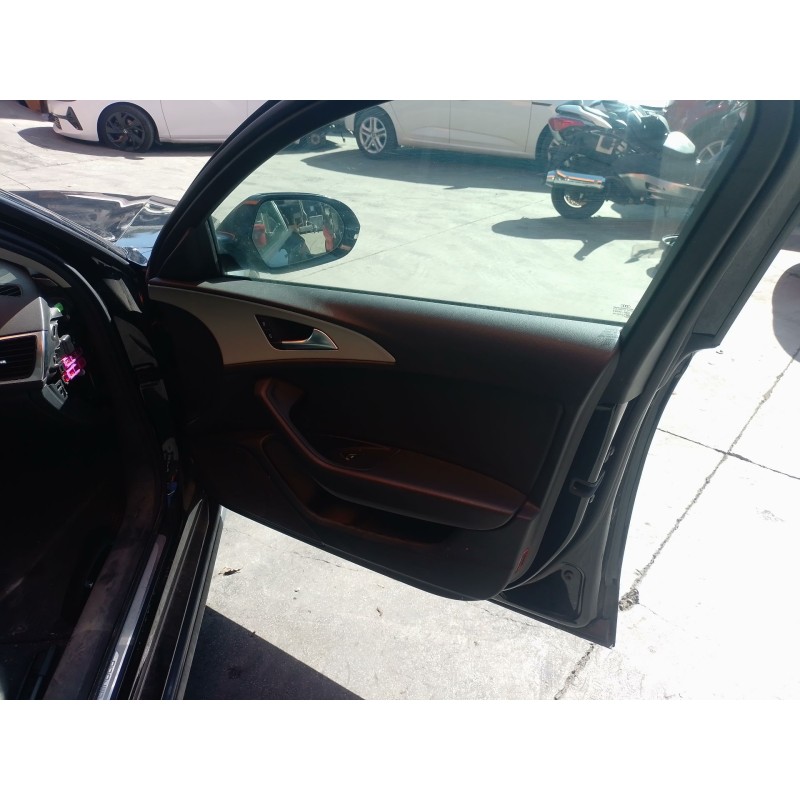 Recambio de elevalunas delantero derecho para audi a6 allroad c7 (4gh, 4gj) 3.0 tdi quattro referencia OEM IAM   