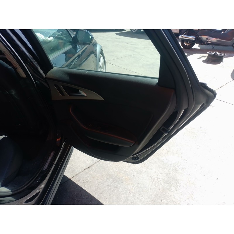 Recambio de elevalunas trasero derecho para audi a6 allroad c7 (4gh, 4gj) 3.0 tdi quattro referencia OEM IAM   
