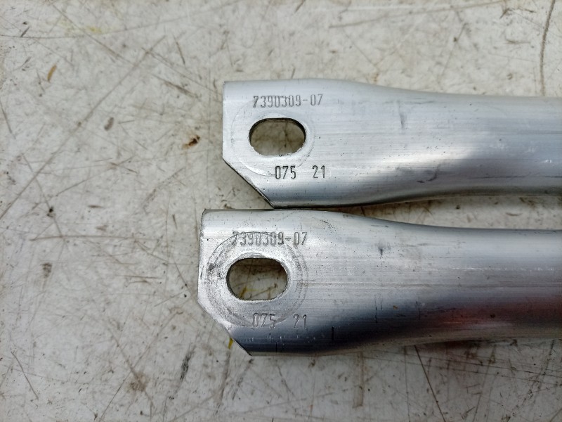 Recambio de barra torsion para bmw x4 (g02, f98) xdrive 20 d mild-hybrid referencia OEM IAM  7390309 