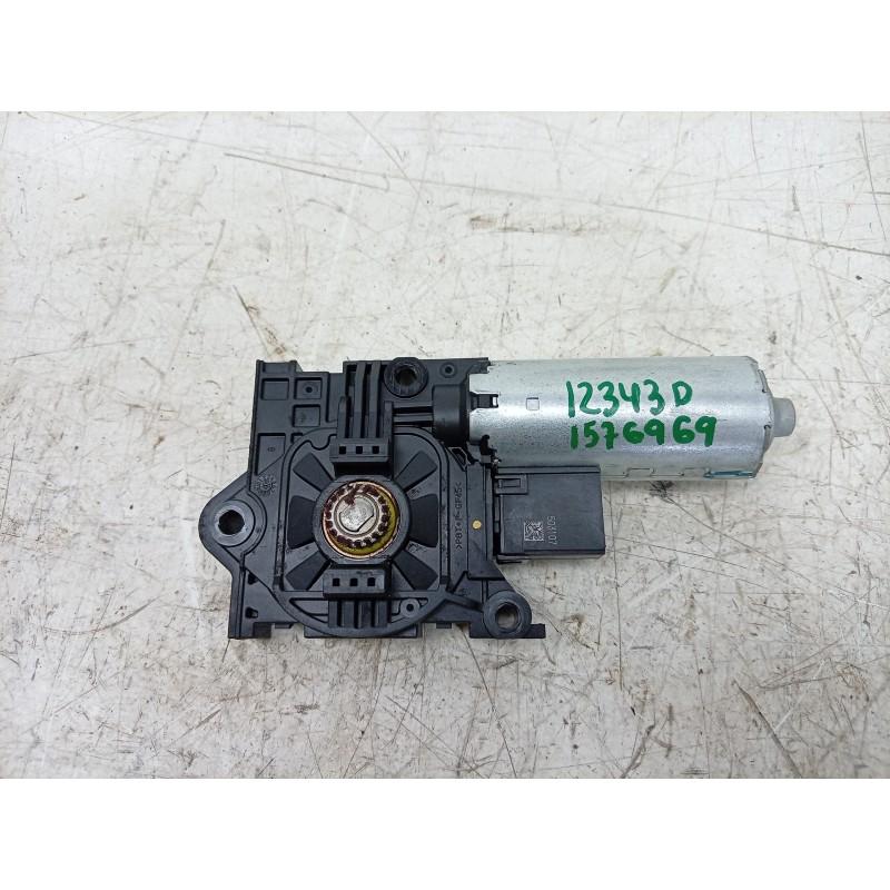 Recambio de motor techo electrico para bmw x4 (g02, f98) xdrive 20 d mild-hybrid referencia OEM IAM  10041604A 