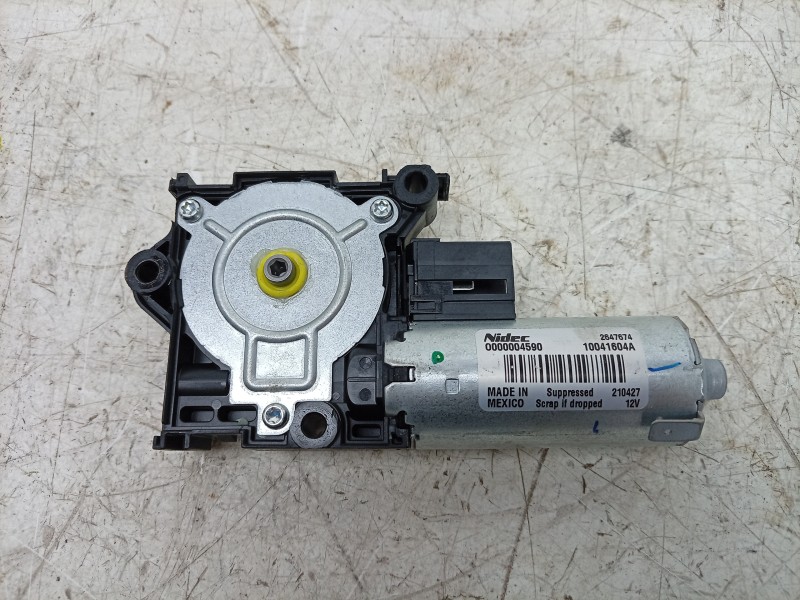 Recambio de motor techo electrico para bmw x4 (g02, f98) xdrive 20 d mild-hybrid referencia OEM IAM  10041604A 