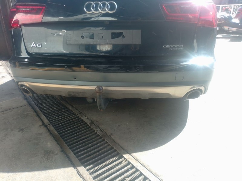 Recambio de paragolpes trasero para audi a6 allroad c7 (4gh, 4gj) 3.0 tdi quattro referencia OEM IAM   