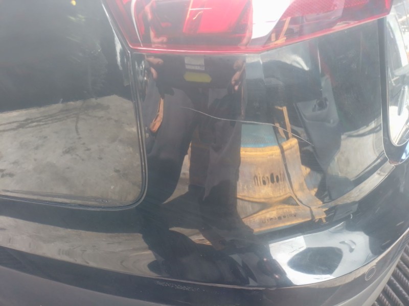 Recambio de paragolpes trasero para audi a6 allroad c7 (4gh, 4gj) 3.0 tdi quattro referencia OEM IAM   