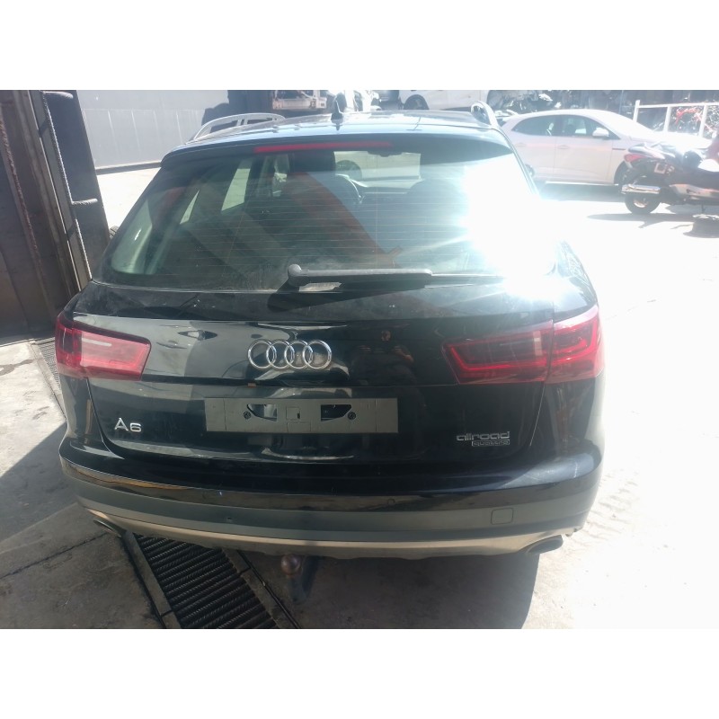 Recambio de porton trasero para audi a6 allroad c7 (4gh, 4gj) 3.0 tdi quattro referencia OEM IAM   